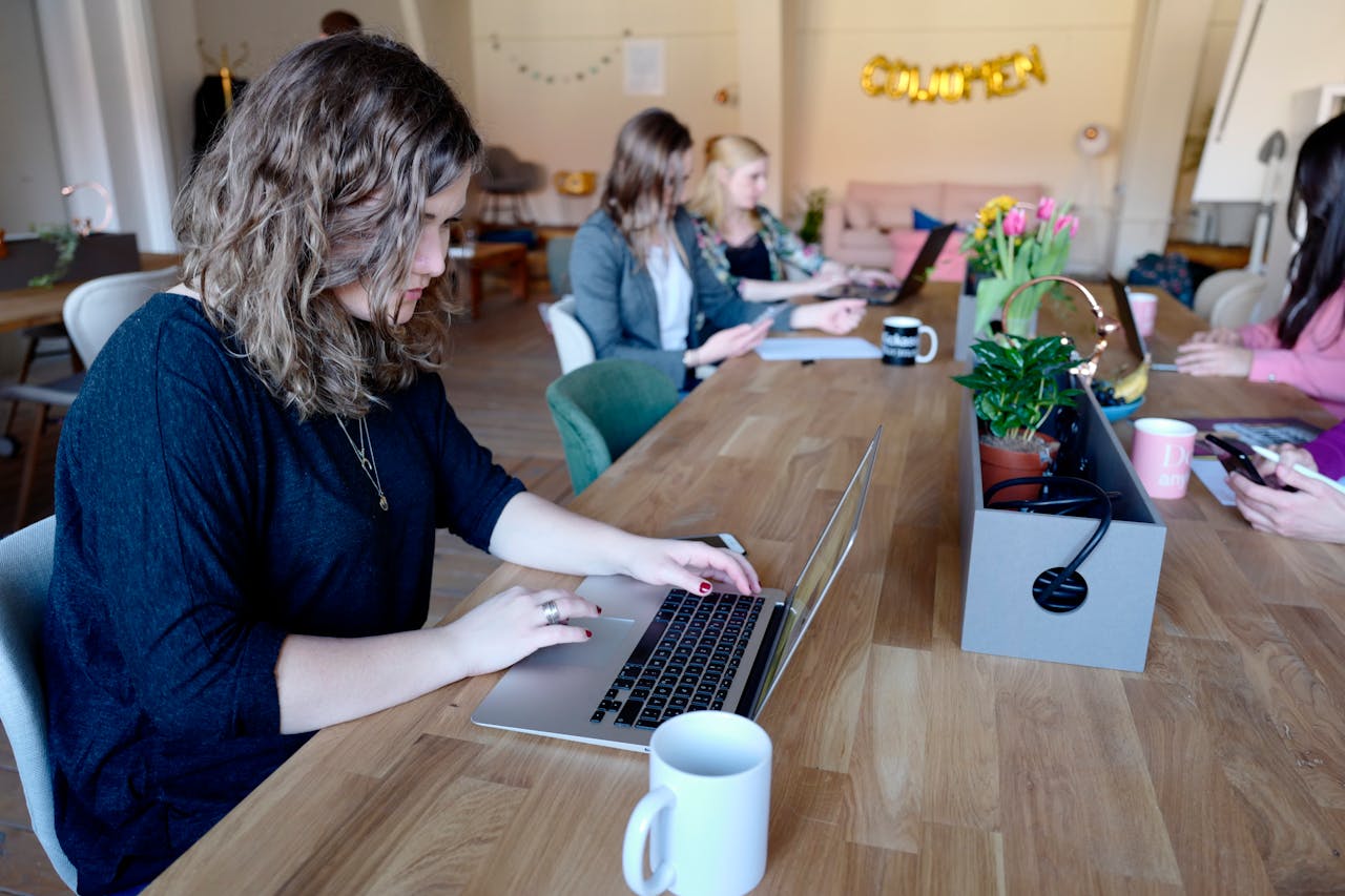 Hvordan skaber man en positiv arbejdskultur for kvinder?